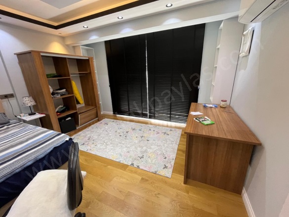 Karaburun Ortaca Satılık Daire |  4+1 Oda | 145M2 14.750.000Tl Eşyalı  | Dubleks | Isı Pompası | 3 Banyo | 4 Yatak Odası Resim-2