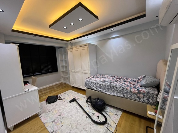 Karaburun Ortaca Satılık Daire |  4+1 Oda | 145M2 14.750.000Tl Eşyalı  | Dubleks | Isı Pompası | 3 Banyo | 4 Yatak Odası Resim-4