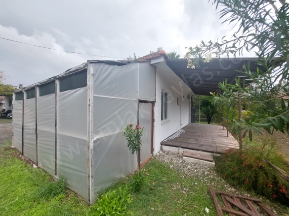 Okçular Ortaca Kiralık Daire |  1+1 Oda | 50M2 Aylık 15.000Tl | Müstakil | Klima | 2 Yatak Odası Resim-1