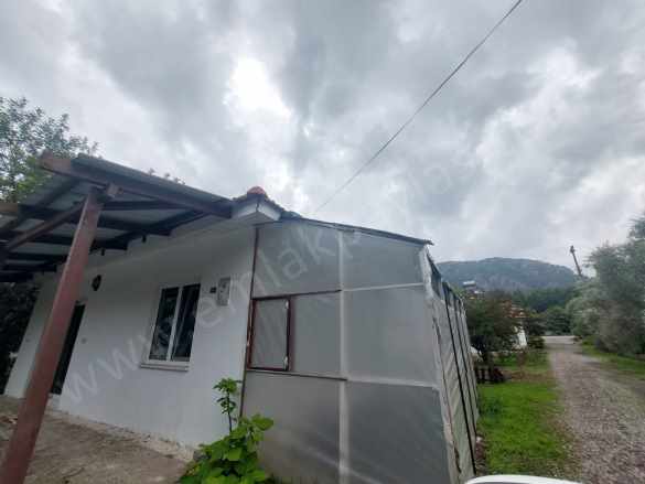 Ortaca Okçularda 50 M2 1+1 Müstakil Eşyasız Ev Kiralık Daire