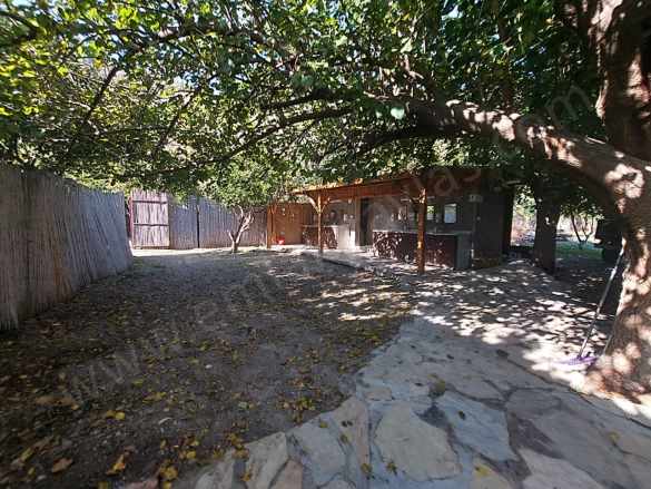 Köyceğiz Çandır Dalyan Kanalına Sıfır 865 M2 Ev Ve Restaurant Satılık Müstakil 2+1