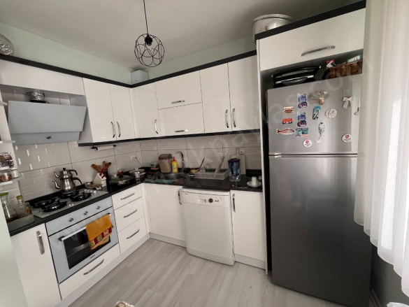 Terzialiler Ortaca Kiralık Daire |  1+1 Oda | 55M2 Aylık 20.000Tl Eşyalı  | 4. Kat | Klima | 1 Banyo | 1 Yatak Odası Resim-2