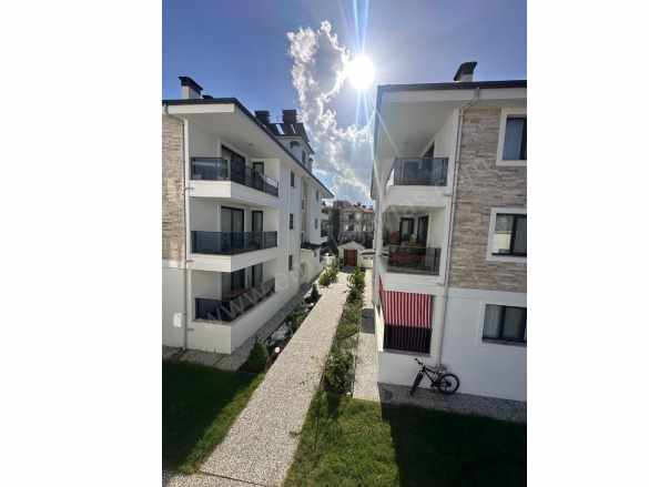 Ortaca Cumhuriyet De 2+1 Lüks Kiralık Daire