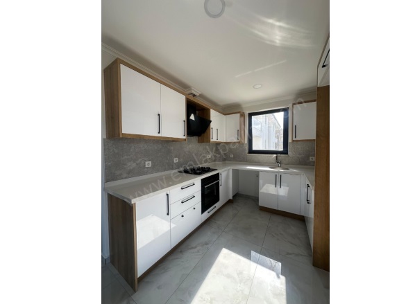 Cumhuriyet Ortaca Kiralık Daire |  2+1 Oda | 90M2 Aylık 25.000Tl | 1. Kat | Klima | 2 Banyo | 2 Yatak Odası Resim-4