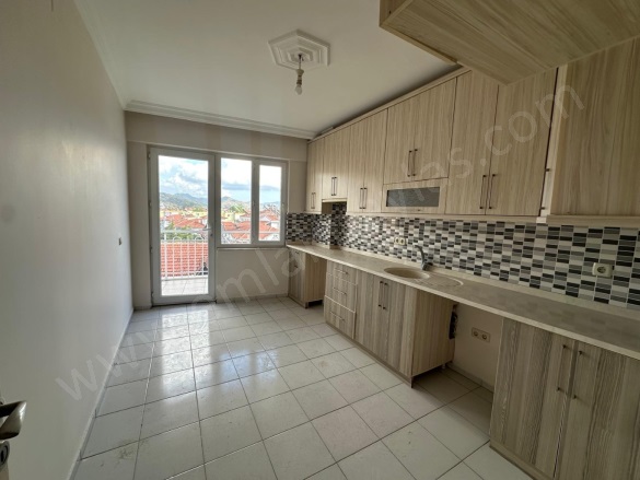 Terzialiler Ortaca Satılık Daire |  2+1 Oda | 105M2 3.750.000Tl | 4. Kat | Klima | 2 Banyo | 2 Yatak Odası Resim-1