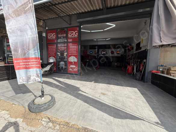 Ortaca Sanayi De 90 M2 Devren işyeri Kiralık 1 Karaburun