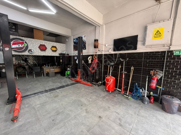 Karaburun Ortaca Devren İşyeri |  1 Oda | 90M2 2.200.000Tl | Zemin Kat | Klima Resim-3