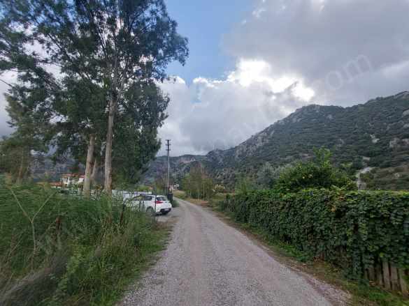 Mugla Dalyan Da 150 M2 inşaat Hakkı Olan 5 000 Satılık Arazi Ortaca