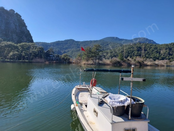 Dalyan Ortaca Satılık Arazi |  5000M2 65.000.000Tl İmarlı  Resim-5