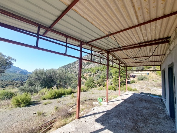 Gökbel Ortaca Satılık Müstakil Ev |  1+1 Oda | 763M2 3.650.000Tl | Müstakil | Klima | 1 Banyo | 1 Yatak Odası Resim-3