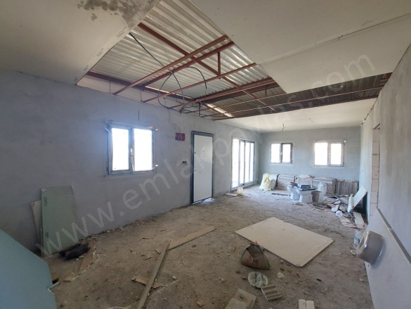 Gökbel Ortaca Satılık Müstakil Ev |  1+1 Oda | 763M2 3.650.000Tl | Müstakil | Klima | 1 Banyo | 1 Yatak Odası Resim-5