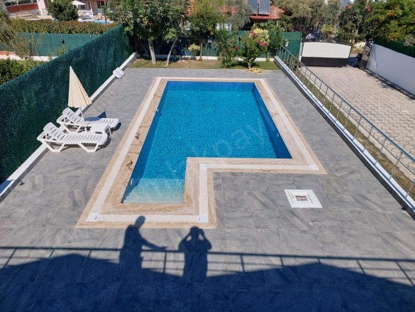 Dalyan Ortaca Satılık Villa |  3+1 Oda | 502M2 16.000.000Tl Eşyalı  | Villa | Klima | 2 Banyo | 3 Yatak Odası Resim-3