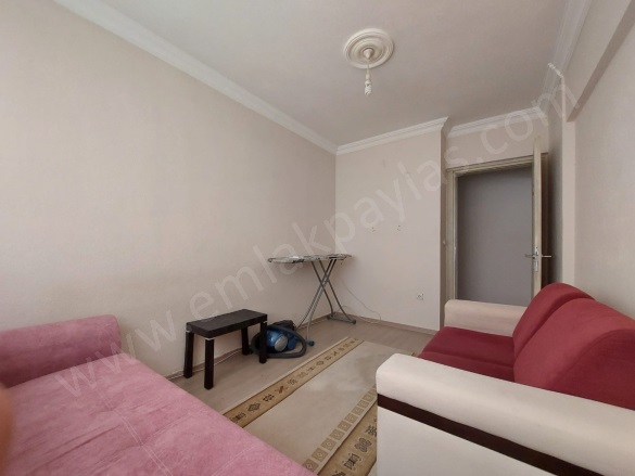 Beşköprü Ortaca Kiralık Daire |  2+1 Oda | 100M2 Aylık 23.000Tl Eşyalı  | 2. Kat | Klima | 1 Banyo | 2 Yatak Odası Resim-3