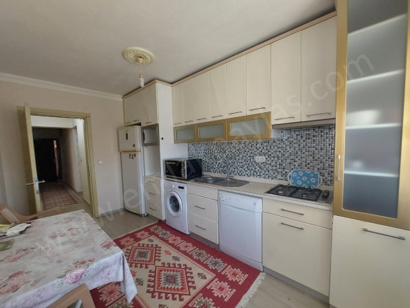 Beşköprü Ortaca Kiralık Daire |  2+1 Oda | 100M2 Aylık 23.000Tl Eşyalı  | 2. Kat | Klima | 1 Banyo | 2 Yatak Odası Resim-5