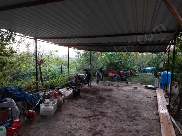 Ortaca Çaylı Da 350 M2 Müstakil Tiny House Uygun Arazi Satılık Arsa