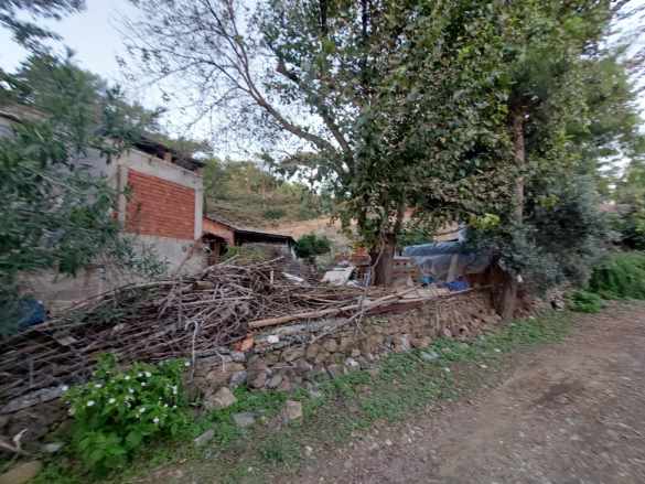 Ortaca Çaylı Da 350 M2 Müstakil Tiny House Uygun Arazi Satılık Arsa