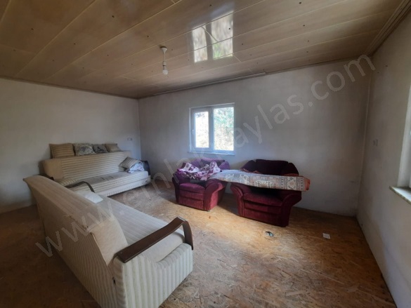 Kızılyaka Çameli Satılık Çiftlik |  2+1 Oda | 5000M2 7.500.000Tl | Müstakil | 1 Banyo | 2 Yatak Odası Resim-5