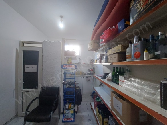 Dalyan Ortaca Satılık Dükkan |  1 Oda | 40M2 6.500.000Tl | Zemin Kat | Klima | 1 Banyo Resim-3