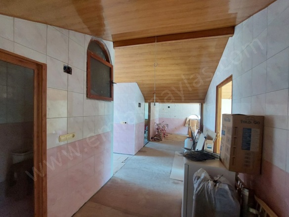 Okçular Ortaca Satılık Müstakil Ev |  3+1 Oda | 130M2 17.000.000Tl | Müstakil | Klima | 1 Banyo | 3 Yatak Odası Resim-5