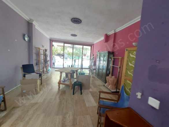 Muğla Ortaca Dalyan 40 M2 Kiralık Dükkan 1