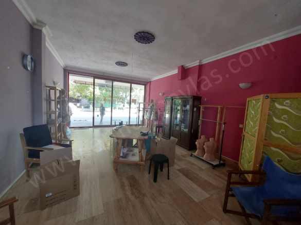 Muğla Ortaca Dalyan 40 M2 Kiralık Dükkan 1