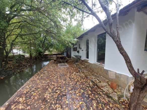 Muğla Ortaca Okçularda Eşyasız Kiralık Müstakil Ev 2+1 Bahçeli Köy