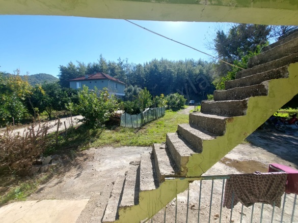 Kavakarası Köyceğiz Satılık Müstakil Ev |  2+1 Oda | 400M2 4.000.000Tl | Müstakil | Soba | 1 Banyo | 2 Yatak Odası Resim-1