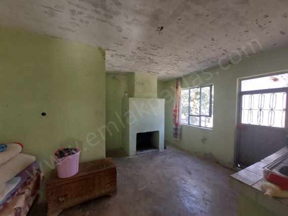 Muğla Köyceğiz Kavakarası 400 M2 Arazide 90 2+1 Kelepir Tek Katlı Evi Satılık Müstakil Ev