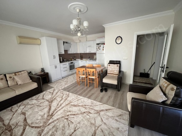 Terzialiler Ortaca Satılık Daire |  3+1 Oda | 115M2 5.250.000Tl  Krediye Uygun  | 4. Kat | Klima | 2 Banyo | 3 Yatak Odası Resim-1