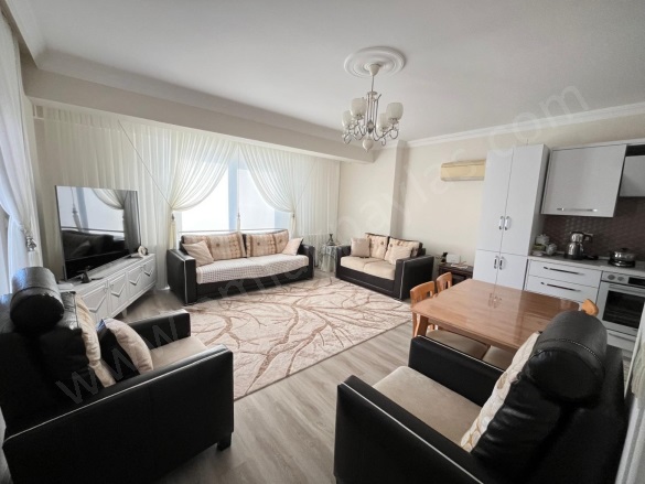 Terzialiler Ortaca Satılık Daire |  3+1 Oda | 115M2 5.250.000Tl  Krediye Uygun  | 4. Kat | Klima | 2 Banyo | 3 Yatak Odası Resim-2