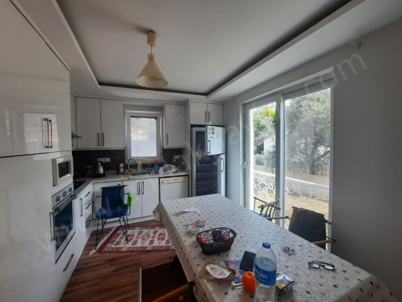 Dalyan Ortaca Kiralık Villa |  3+1 Oda | 325M2 Aylık 60.000Tl Eşyalı  | Villa | Klima | 3 Banyo | 3 Yatak Odası Resim-5