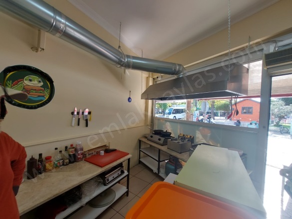 Dalyan Ortaca Kiralık Dükkan |  1 Oda | 50M2 Aylık 700.000Tl | Zemin Kat | Klima Resim-3