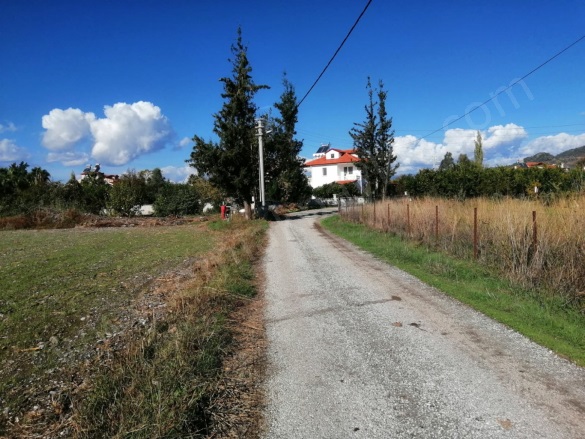 Okçular Ortaca Satılık Arsa |  735M2 12.000.000Tl Resim-5