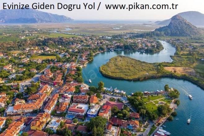 Dalyan Ortaca Satılık Arsa |  422M2 60.000.000Tl Resim-1