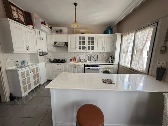 Beşköprü Ortaca Satılık Daire |  3+1 Oda | 165M2 5.200.000Tl | 5. Kat | Klima | 2 Banyo | 3 Yatak Odası Resim-5