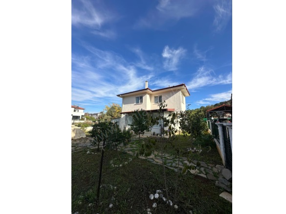 Mergenli Ortaca Satılık Villa |  3+1 Oda | 417M2 18.000.000Tl  Krediye Uygun  | Villa | Klima | 2 Banyo | 3 Yatak Odası Resim-3
