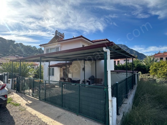 Mergenli Ortaca Satılık Villa |  3+1 Oda | 417M2 18.000.000Tl  Krediye Uygun  | Villa | Klima | 2 Banyo | 3 Yatak Odası Resim-4