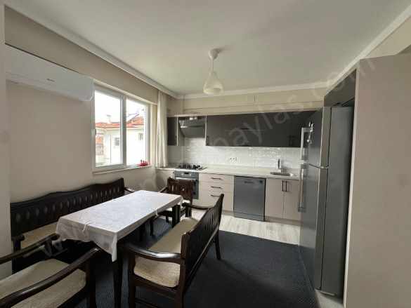 Ortacada 3+1 2 Kat Geniş Kullanışlı Kiralık Daire Karaburun