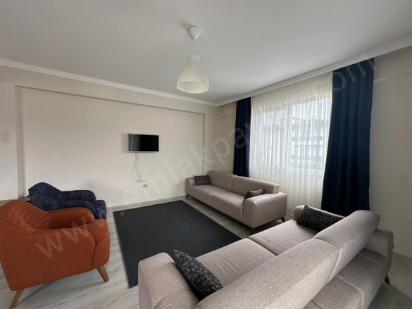 Karaburun Ortaca Kiralık Daire |  3+1 Oda | 125M2 Aylık 25.000Tl | 2. Kat | Klima | 2 Banyo | 3 Yatak Odası Resim-4