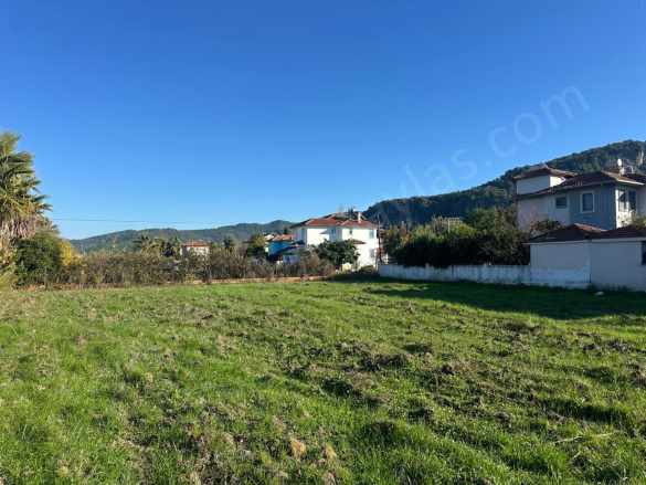 Dalyan Okçular Da 500 M2 Satılık Arsa Ortaca