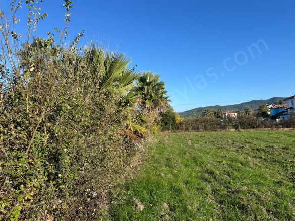 Dalyan Okçular Da 500 M2 Satılık Arsa Ortaca