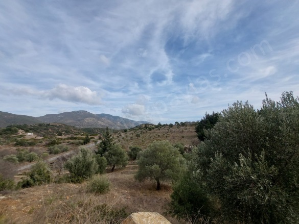 Yazı Datça Satılık Arazi |  8400M2 6.600.000Tl Resim-1