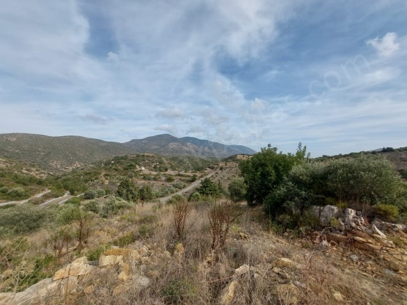 Yazı Datça Satılık Arazi |  8400M2 6.600.000Tl Resim-2