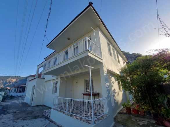 Ortaca Dalyanda 3+1 Eşyalı Kiralık Daire