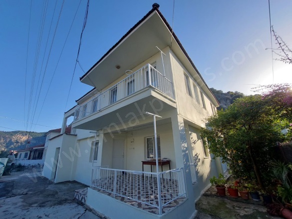 Dalyan Ortaca Kiralık Daire |  3+1 Oda | 125M2 Aylık 30.000Tl | 2. Kat | Klima | 1 Banyo | 3 Yatak Odası Resim-1