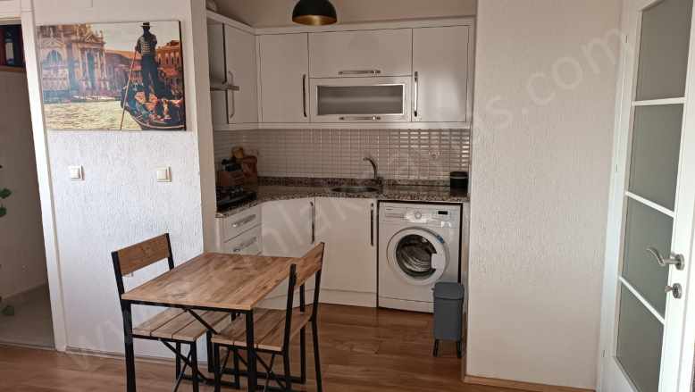 Ortaca Merkez De 1+1 Full Eşyalı Kiralık Daire Beşköprü