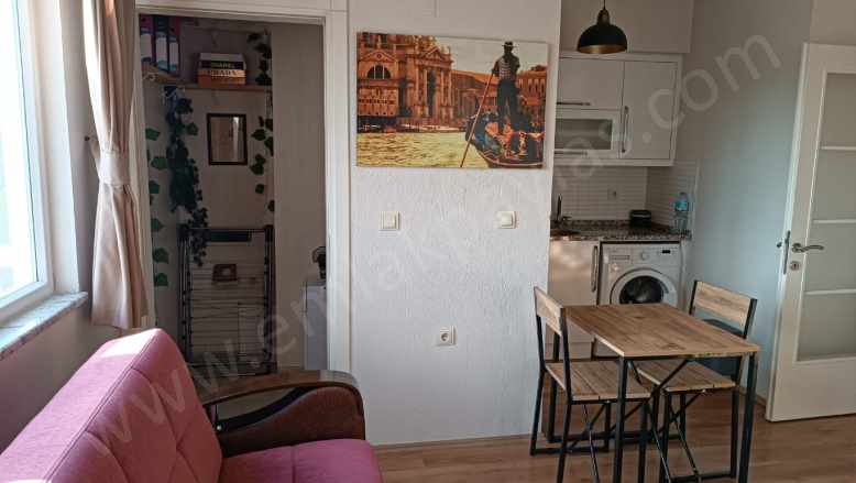 Ortaca Merkez De 1+1 Full Eşyalı Kiralık Daire Beşköprü