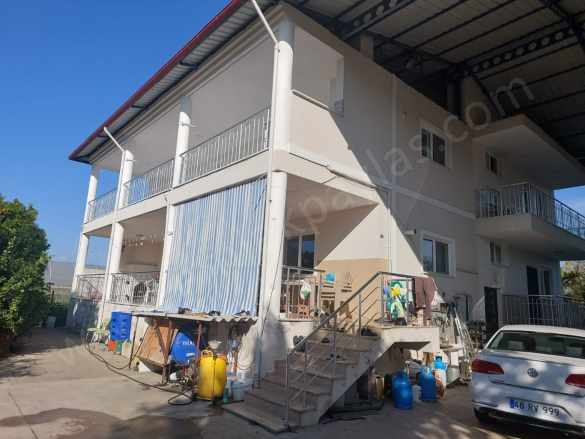 Muğla Ortaca Eskiköyde 220 M2 3+1 Ev Kiralık Daire