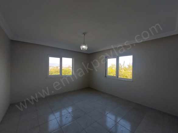 Muğla Ortaca Eskiköyde 120 M2 3+1 Ev Kiralık Daire