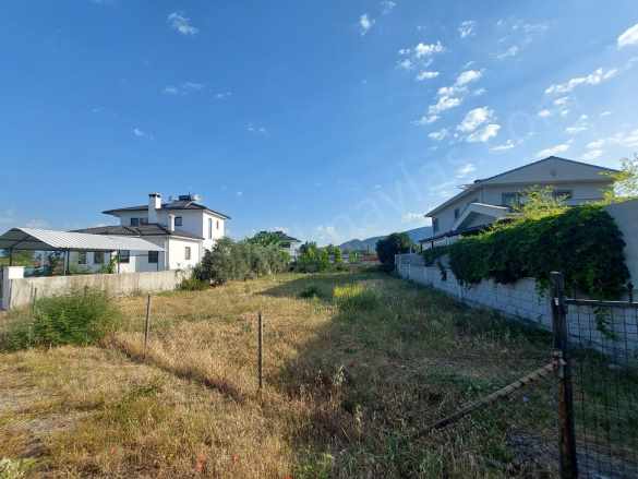 Mugla Ortaca Okçular Da 500 M2 Müstakil 250 inşaat Hakko Olan Satılık Arsa